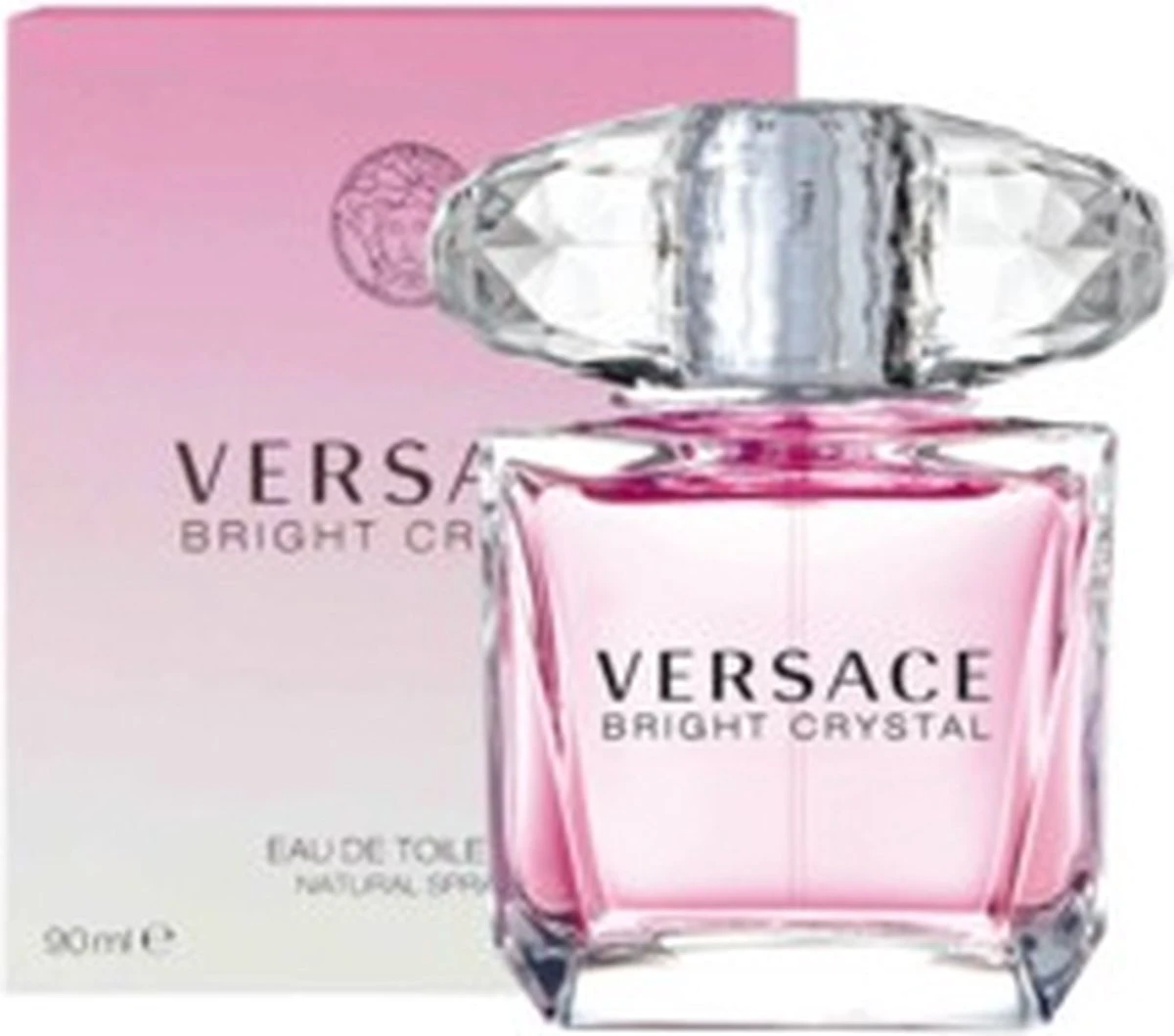 Versace Bright Crystal 90 Ml - Eau De Toilette - Damesparfum 9 Versace Bright Crystal 90 Ml - Eau De Toilette - Damesparfum - Afbeelding 9