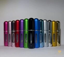 Parfum2go® Essentials 5 Ml Parfumverstuivers 13 Kleuren. Roze -Beroemde Parfum Winkel 1200x1063 6
