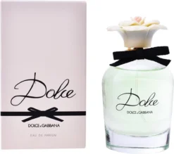 Dolce & Gabbana - Dolce - Eau De Parfum - 75ML -Beroemde Parfum Winkel 1200x1064