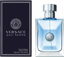 Versace Pour Homme Eau De Toilette Spray 100 Ml -Beroemde Parfum Winkel 1200x1067 1