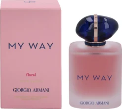 Armani My Way Floral Eau De Parfum Spray 90 Ml -Beroemde Parfum Winkel 1200x1068 2