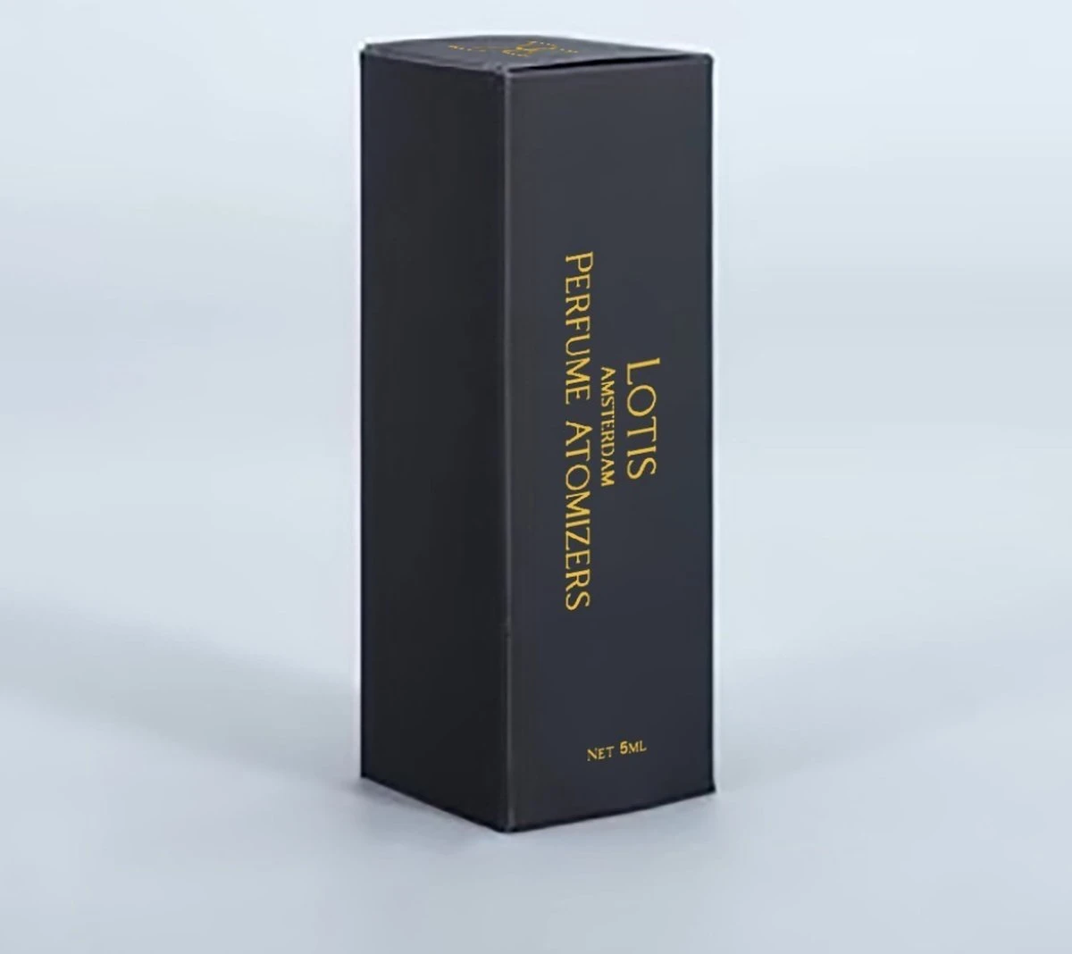 Lotis - Parfumverstuivers - Mini Flesje Navulbaar - Candy Mat Paars 5 Lotis - Parfumverstuivers - Mini Flesje Navulbaar - Candy Mat Paars - Afbeelding 5