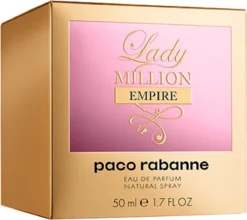 Paco Rabanne Lady Million Empire 50 Ml - Eau De Parfum - Damesparfum -Beroemde Parfum Winkel 1200x1069 1