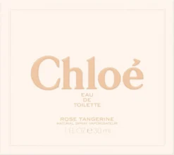 Chloé Chloé Chloé Rose Tangerine - 30 Ml - Eau De Toilette Spray - Damesparfum -Beroemde Parfum Winkel 1200x1070