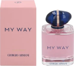 Giorgio Armani My Way - 90 Ml - Eau De Parfum -Beroemde Parfum Winkel 1200x1071