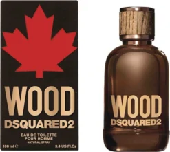 Dsquared2 Wood Pour Homme - 30ml - Eau De Toilette -Beroemde Parfum Winkel 1200x1073