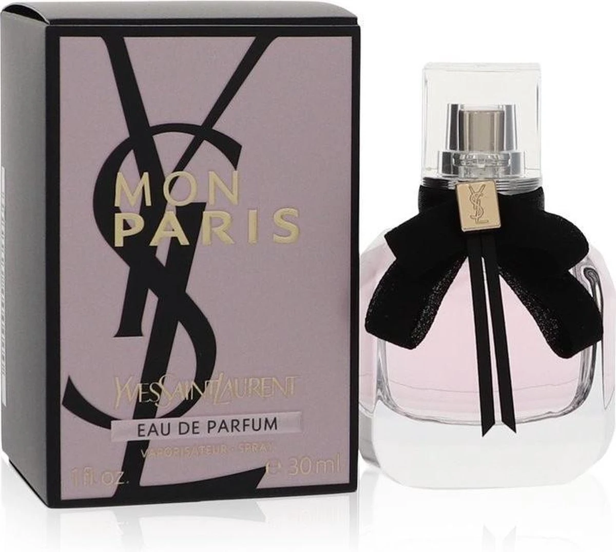Yves Saint Laurent Mon Paris 30 Ml - Eau De Parfum - Damesparfum 15 Yves Saint Laurent Mon Paris 30 Ml - Eau De Parfum - Damesparfum - Afbeelding 15