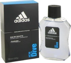 Adidas Ice Dive - 100ml - Eau De Toilette -Beroemde Parfum Winkel 1200x1077