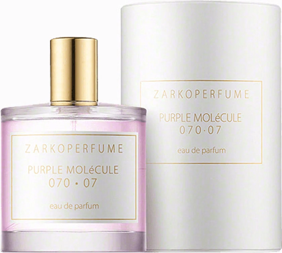Zarko Purple MoLécule 070.07 Eau De Parfum 100 Ml 7 Zarko Purple MoLécule 070.07 Eau De Parfum 100 Ml - Afbeelding 7