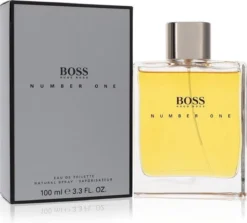 Hugo Boss Boss Number One 100ml - New Edition - Eau De Toilette - Herenparfum 13 Hugo Boss Boss Number One 100ml - New Edition - Eau De Toilette - Herenparfum -Beroemde Parfum Winkel 1200x1081