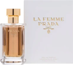 Prada - La Femme - Eau De Parfum - 50ML -Beroemde Parfum Winkel 1200x1082 3