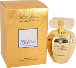 La Rive - Golden Woman - Eau De Parfum - 75 Ml - Damesparfum -Beroemde Parfum Winkel 1200x1083 1