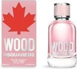 Dsquared2 Wood 100 Ml - Eau De Toilette - Damesparfum -Beroemde Parfum Winkel 1200x1083