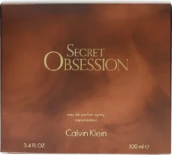Calvin Klein Obsession Secret 100 Ml - Eau De Parfum - Damesparfum -Beroemde Parfum Winkel 1200x1083 3