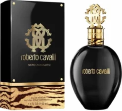 Roberto Cavalli Nero Assoluto For Women - 75 Ml - Eau De Parfum 27 Roberto Cavalli Nero Assoluto For Women - 75 Ml - Eau De Parfum -Beroemde Parfum Winkel 1200x1086 3