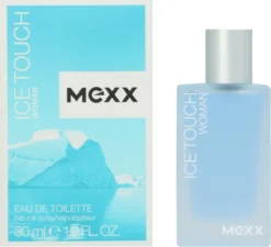 Mexx Ice Touch Woman Eau De Toilette - 30 Ml -Beroemde Parfum Winkel 1200x1094 3