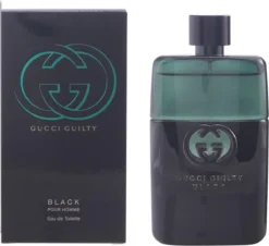 Gucci Guilty Black 90 Ml - Eau De Toilette - For Men -Beroemde Parfum Winkel 1200x1097 3