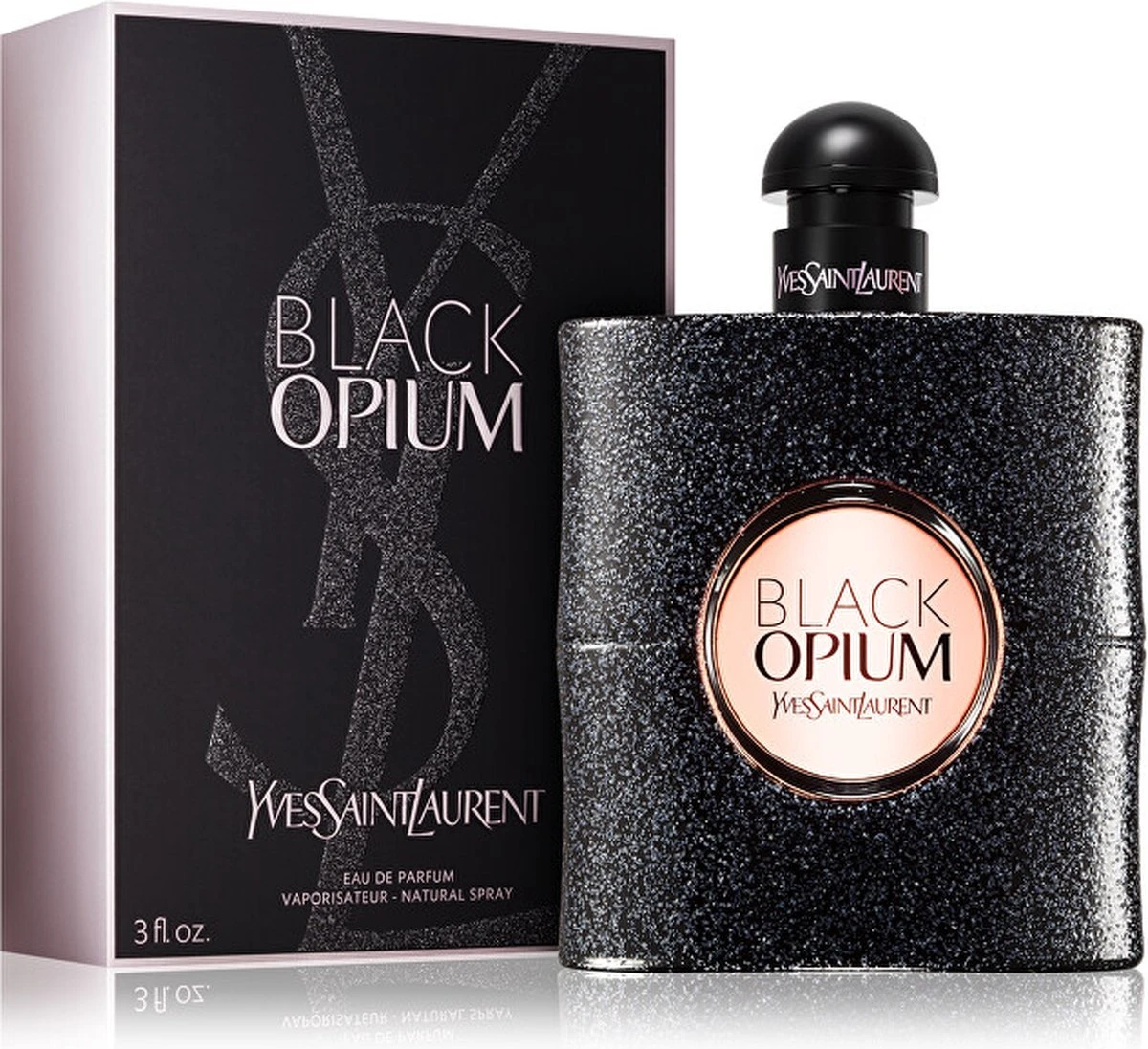 Yves Saint Laurent Black Opium 30 Ml - Eau De Parfum - Damesparfum 2 Yves Saint Laurent Black Opium 30 Ml - Eau De Parfum - Damesparfum - Afbeelding 2