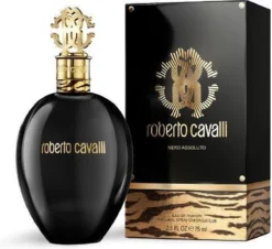 Roberto Cavalli Nero Assoluto For Women - 75 Ml - Eau De Parfum 22 Roberto Cavalli Nero Assoluto For Women - 75 Ml - Eau De Parfum -Beroemde Parfum Winkel 1200x1098 3