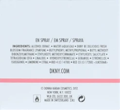 DKNY Be Delicious Fresh Blossom 30 Ml - Eau De Parfum - Damesparfum -Beroemde Parfum Winkel 1200x1099 3