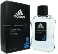 Adidas Ice Dive - 100ml - Eau De Toilette -Beroemde Parfum Winkel 1200x1101