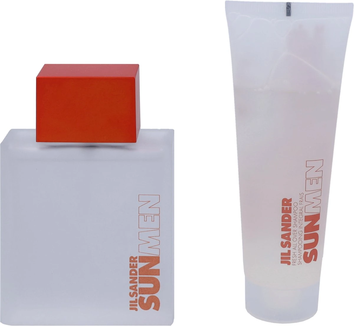 Jil Sander Sun Men Giftset 150 Ml 2 Jil Sander Sun Men Giftset 150 Ml - Afbeelding 2