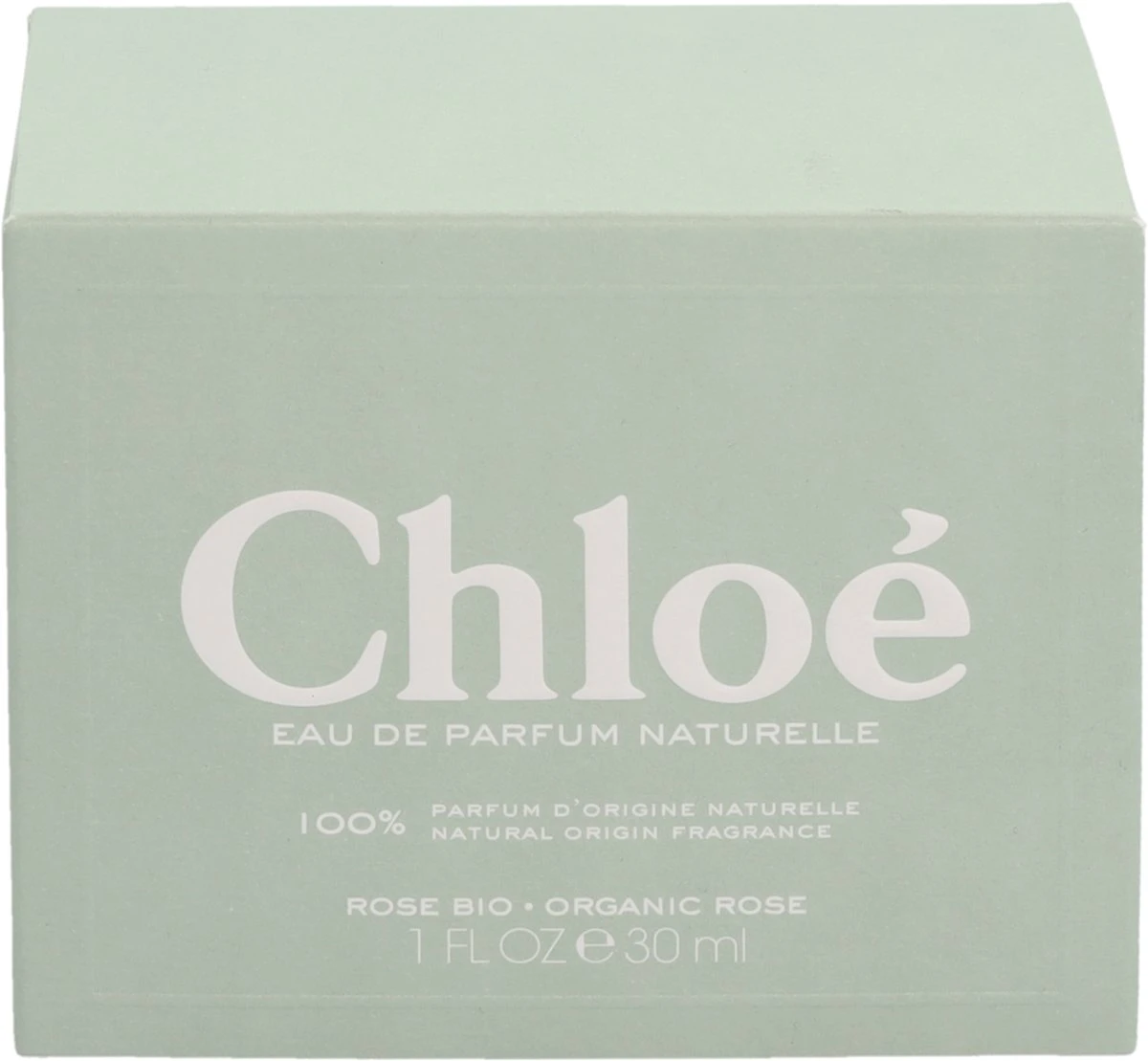 Chloé Chloé Naturelle Eau De Parfum - 30 Ml 7 Chloé Chloé Naturelle Eau De Parfum - 30 Ml - Afbeelding 7