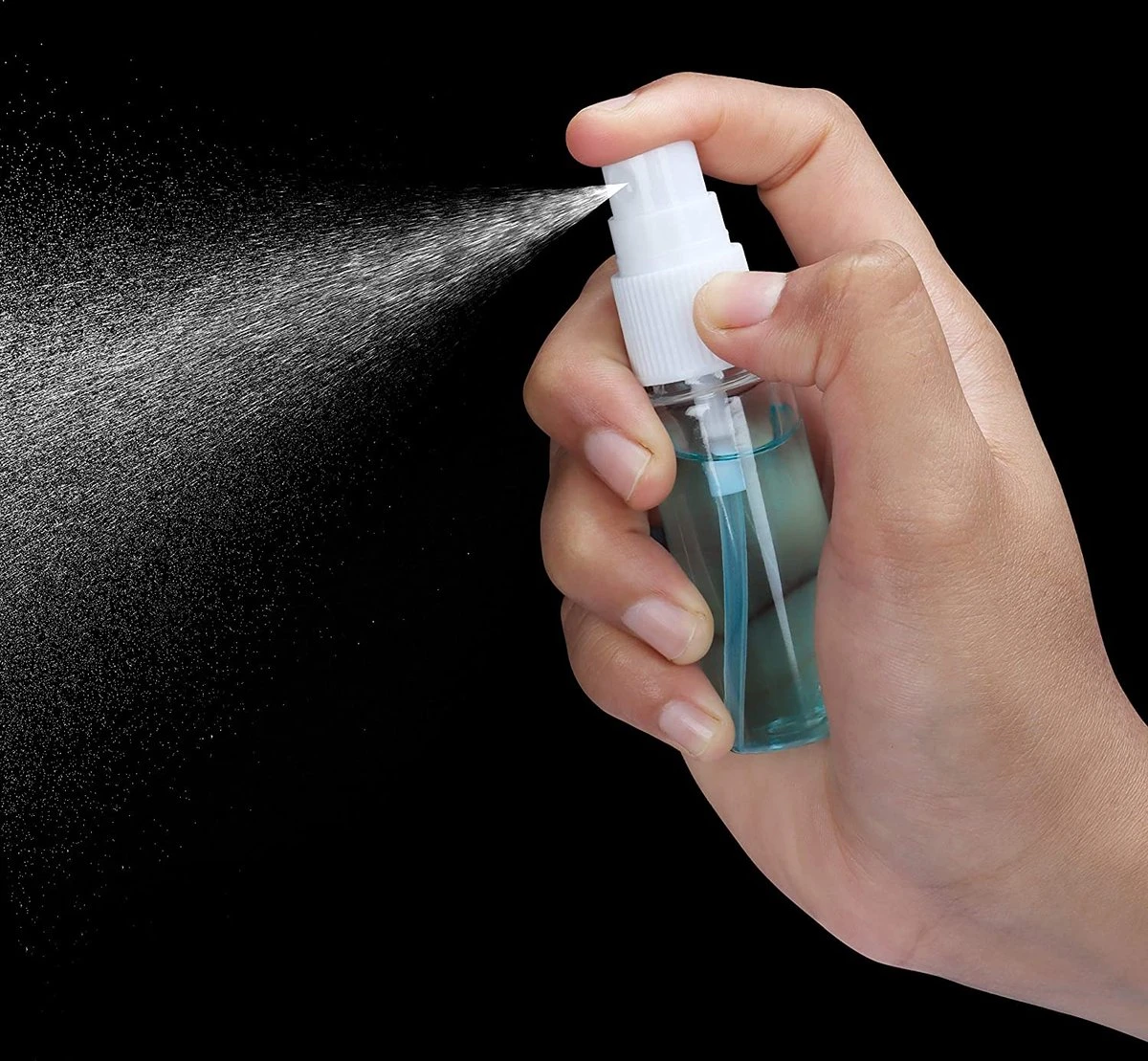 Belle Vous Mini 20ml Verstuiver Spray Flesjes (30 Pak) - Fijne Mist Spray Flesjes Met Doppen - Navulbaar Anti Lek Plastic Fles Voor Schoonmaken, Parfums, Essentiele Oliën – Reisformaat 5 Belle Vous Mini 20ml Verstuiver Spray Flesjes (30 Pak) - Fijne Mist Spray Flesjes Met Doppen - Navulbaar Anti Lek Plastic Fles Voor Schoonmaken, Parfums, Essentiele Oliën – Reisformaat - Afbeelding 5