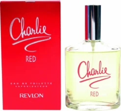 Revlon Charlie Red - 100ml - Eau De Toilette
