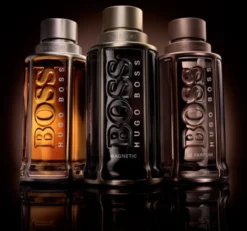Hugo Boss BOSS The Scent Magnetic Eau De Parfum For Him 50ml Spray -Beroemde Parfum Winkel 1200x1121 1
