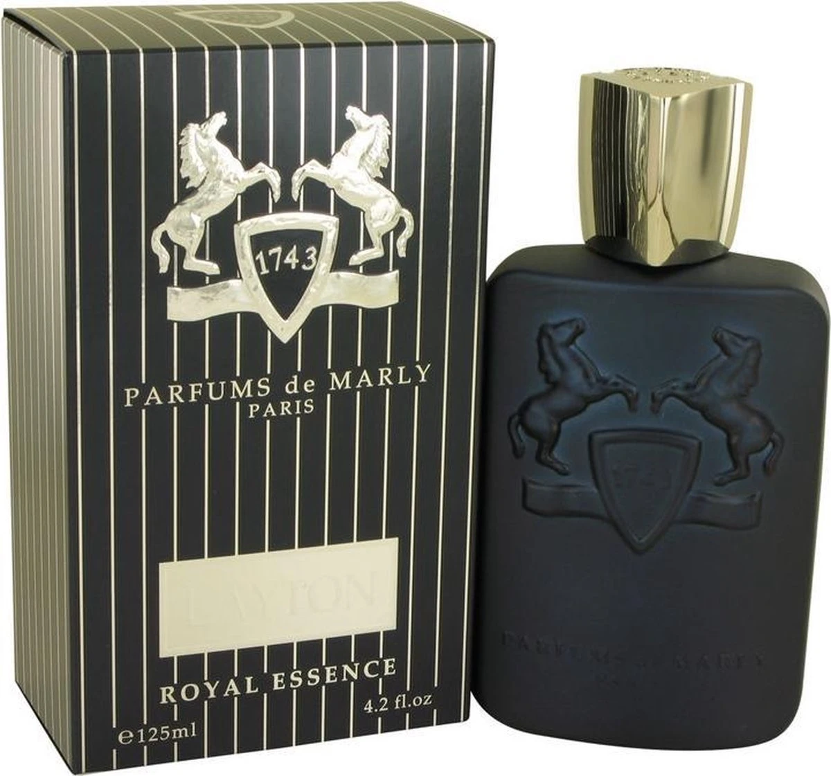 Layton Royal Essence By Parfums De Marly 125 Ml - Eau De Parfum 6 Layton Royal Essence By Parfums De Marly 125 Ml - Eau De Parfum - Afbeelding 6