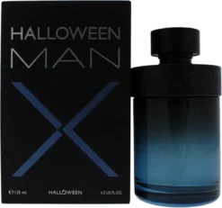 Jesus Del Pozo Halloween Man X - 125 Ml - Eau De Toilette Spray - Herenparfum -Beroemde Parfum Winkel 1200x1122