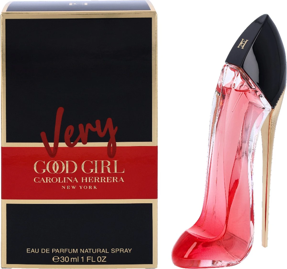 Carolina Herrera Very Good Girl Edp W 30 Ml 3 Carolina Herrera Very Good Girl Edp W 30 Ml - Afbeelding 3