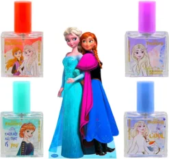 Disney Frozen Eau De Parfum Anna - 20 Ml - Frozen Prinses Anna - Kinderparfum Meisjes - Tiener Meisjes Cadeau -Beroemde Parfum Winkel 1200x1126 3