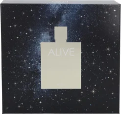 Hugo Boss Alive Geschenkset - 50ml Eau De Parfum + 75ml Bodylotion -Beroemde Parfum Winkel 1200x1127 2