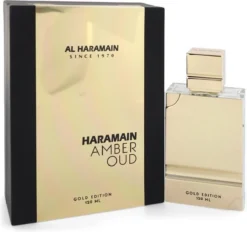 Al Haramain Amber Oud Gold Edition - Eau De Parfum Spray - 60 Ml