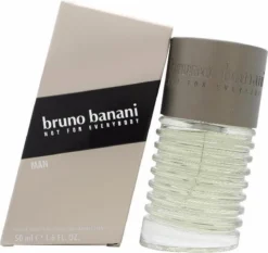 Bruno Banani Man Eau De Toilette - 50 Ml - Herenparfum -Beroemde Parfum Winkel 1200x1133