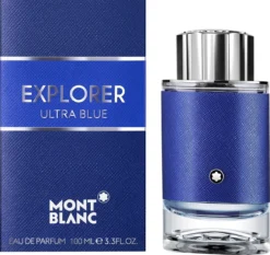 Mont Blanc Montblanc - Explorer Ultra Blue - Eau De Parfum - 100 Ml - Voor Heren 12 Mont Blanc Montblanc - Explorer Ultra Blue - Eau De Parfum - 100 Ml - Voor Heren -Beroemde Parfum Winkel 1200x1133 3
