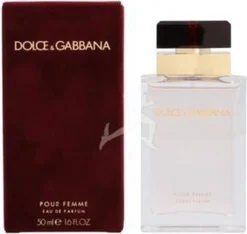 Dolce & Gabbana Pour Femme 50 Ml - Eau De Parfum - Damesparfum -Beroemde Parfum Winkel 1200x1137