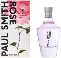 Paul Smith Rose 100 Ml - Eau De Parfum - Damesparfum