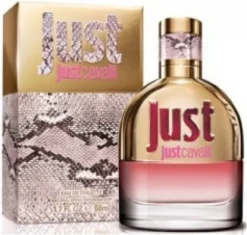 Roberto Cavalli Just Cavalli 75 Ml - Eau De Toilette - Damesparfum -Beroemde Parfum Winkel 1200x1144 2