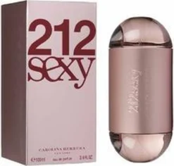 Carolina Herrera 212 Sexy - 100ml - Eau De Parfum -Beroemde Parfum Winkel 1200x1145