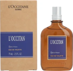 L'Occitane Eau De L'Occitan For Men Eau De Toilette Spray 75 Ml 24 L'Occitane Eau De L'Occitan For Men Eau De Toilette Spray 75 Ml -Beroemde Parfum Winkel 1200x1163