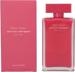 Narciso Rodriguez Fleur Musc 100 Ml - Eau De Parfum - Damesparfum 9 Narciso Rodriguez Fleur Musc 100 Ml - Eau De Parfum - Damesparfum -Beroemde Parfum Winkel 1200x1165 1