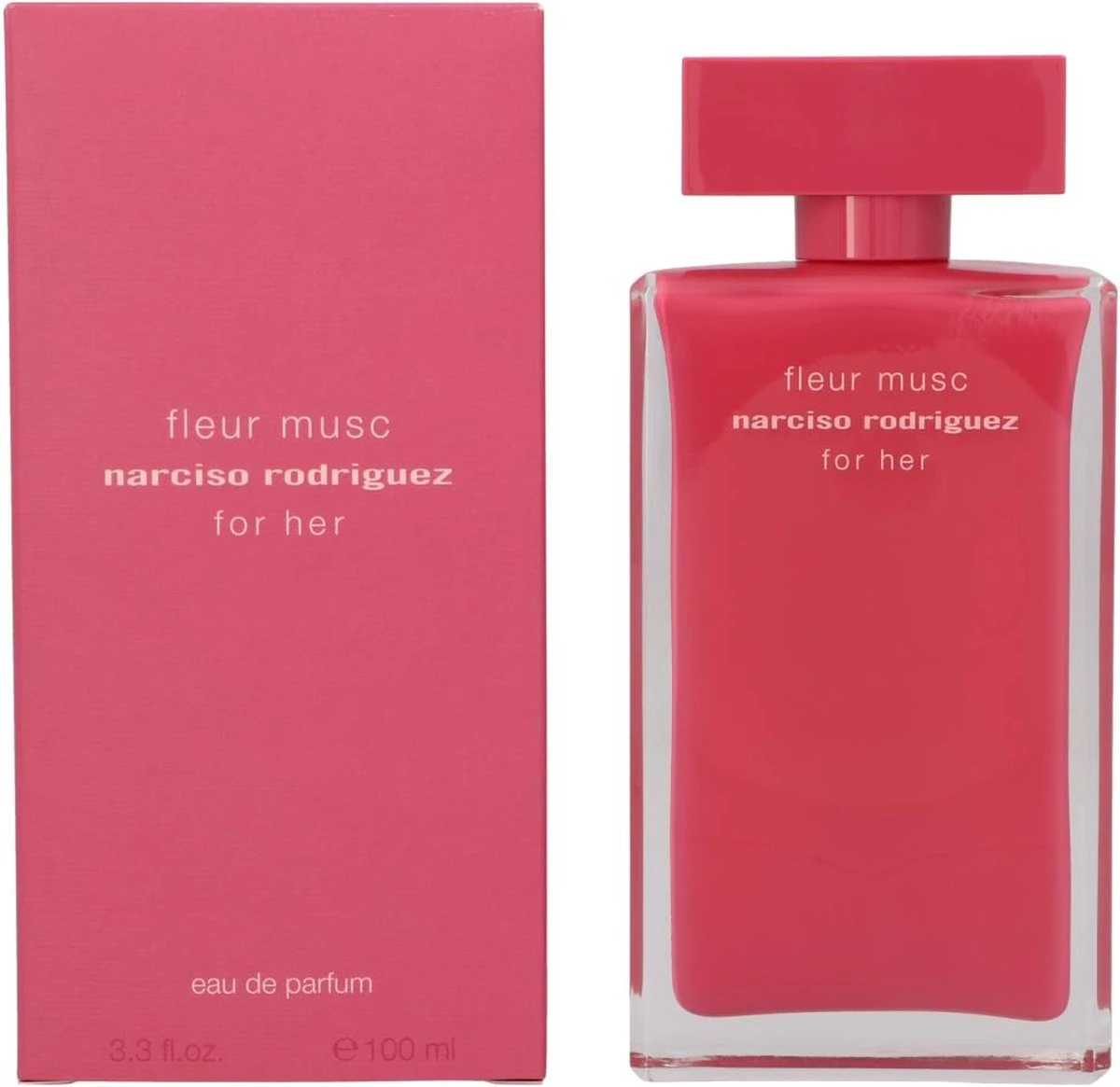 Narciso Rodriguez Fleur Musc 100 Ml - Eau De Parfum - Damesparfum 5 Narciso Rodriguez Fleur Musc 100 Ml - Eau De Parfum - Damesparfum - Afbeelding 5