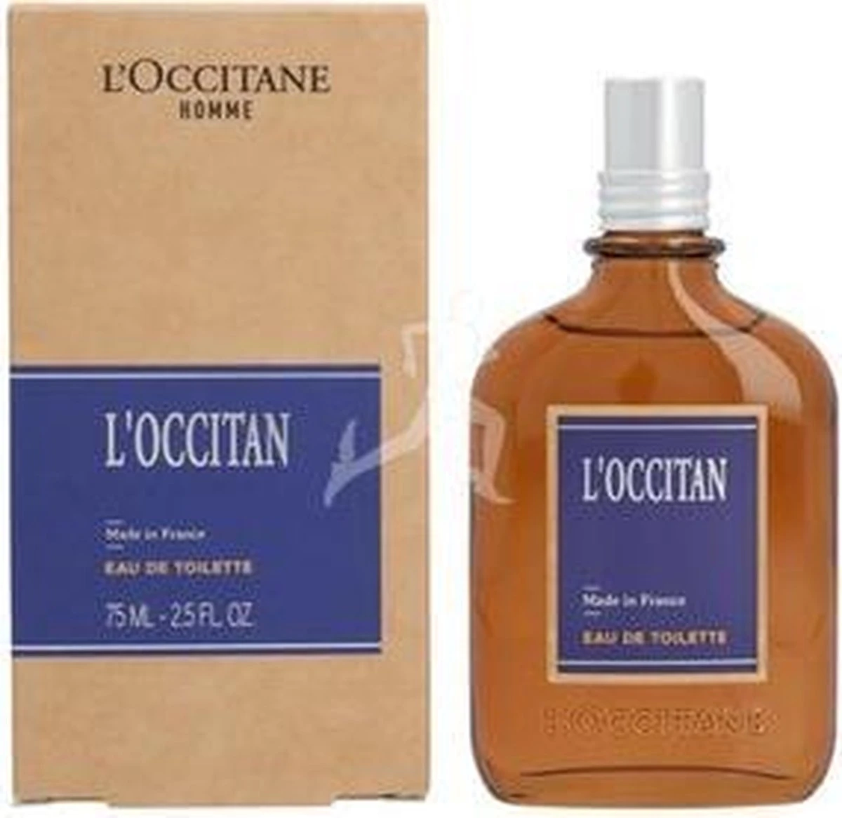 L'Occitane Eau De L'Occitan For Men Eau De Toilette Spray 75 Ml 13 L'Occitane Eau De L'Occitan For Men Eau De Toilette Spray 75 Ml - Afbeelding 13