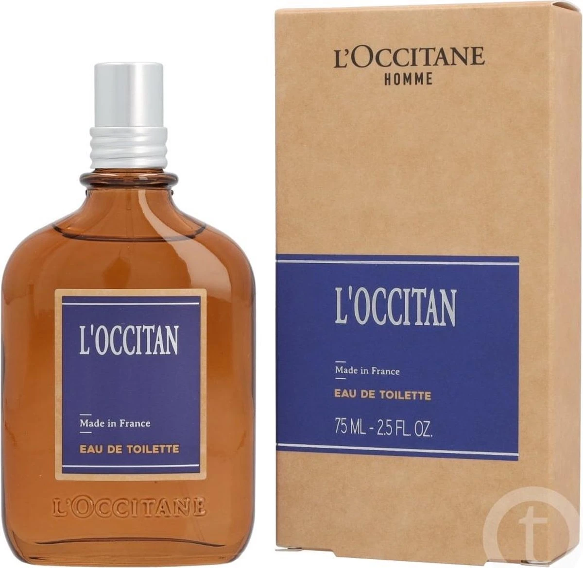L'Occitane Eau De L'Occitan For Men Eau De Toilette Spray 75 Ml 2 L'Occitane Eau De L'Occitan For Men Eau De Toilette Spray 75 Ml - Afbeelding 2