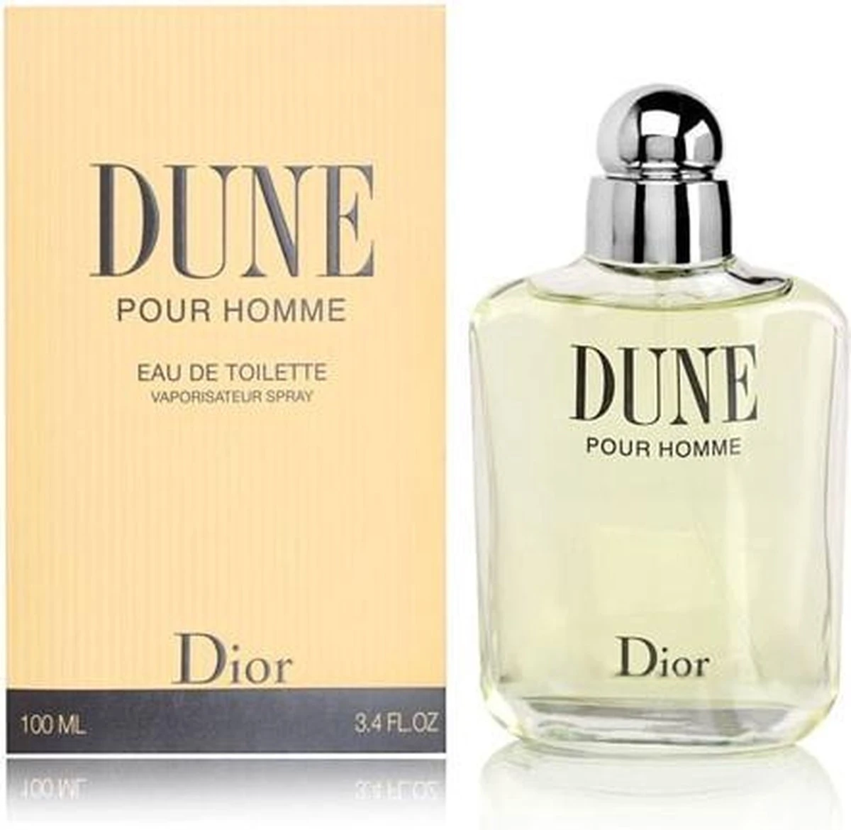 Dior Dune Pour Homme 100 Ml - Eau De Toilette - Herenparfum 11 Dior Dune Pour Homme 100 Ml - Eau De Toilette - Herenparfum - Afbeelding 11
