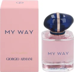 Giorgio Armani My Way 50 Ml - Eau De Parfum - Damesparfum 22 Giorgio Armani My Way 50 Ml - Eau De Parfum - Damesparfum -Beroemde Parfum Winkel 1200x1171 1