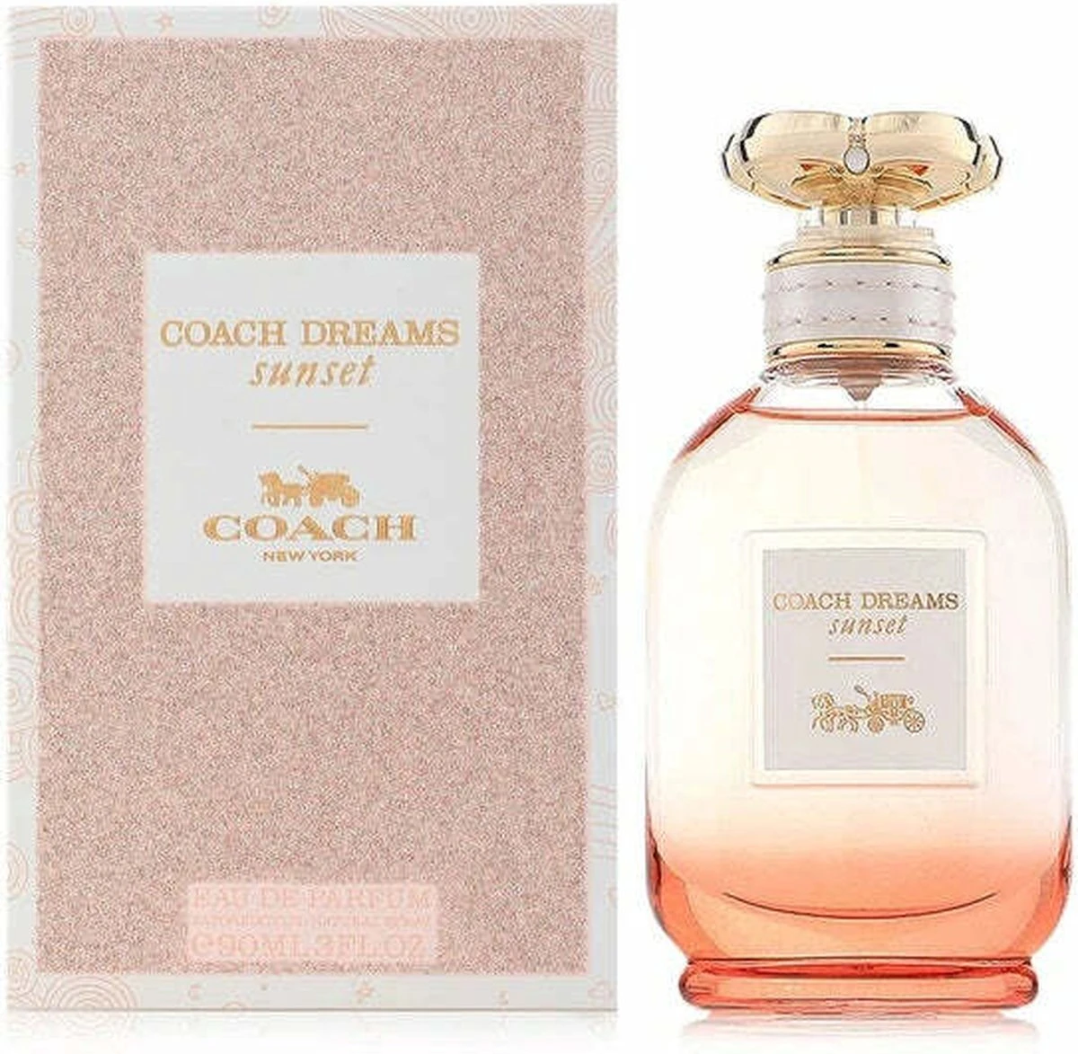 Coach - Dreams Sunset Eau De Parfum - 40 Ml 4 Coach - Dreams Sunset Eau De Parfum - 40 Ml - Afbeelding 4